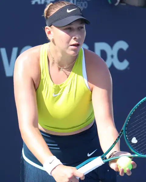 Amanda Anisimova