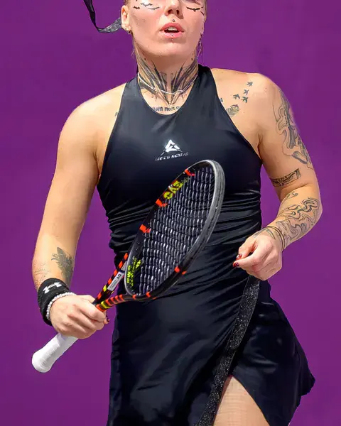 Oleksandra Oliynykova