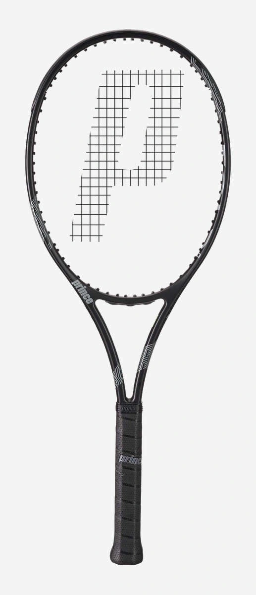 Prince ATS Textreme Tour 100 (290) Carbon - 2022