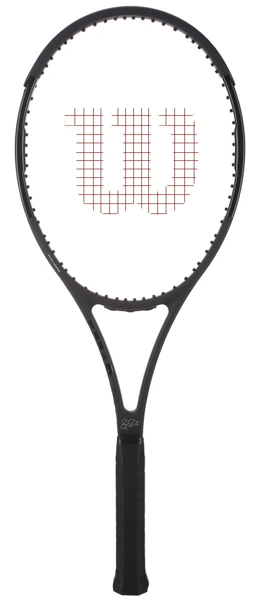 Wilson Pro Staff RF97 Autograph