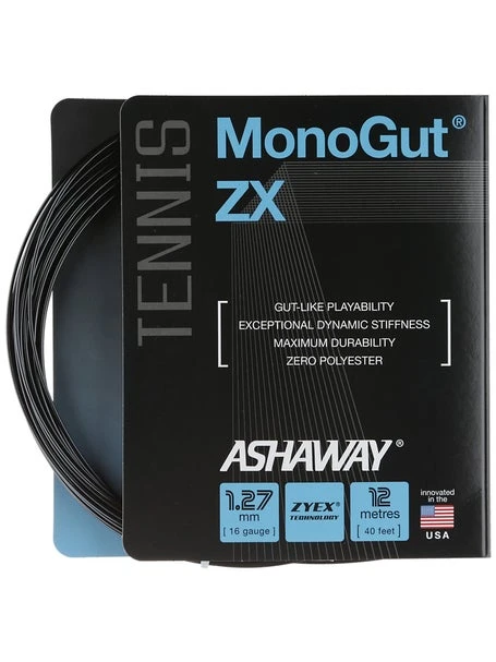 Ashaway MonoGut ZX