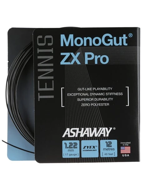 Ashaway MonoGut ZX Pro