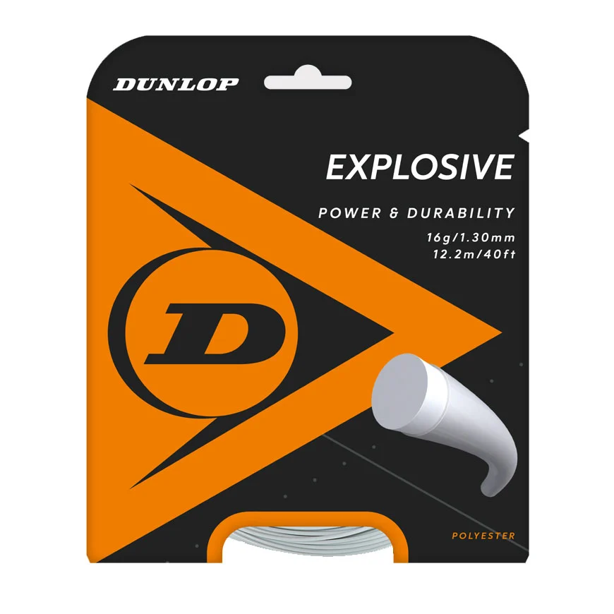 Dunlop Explosive