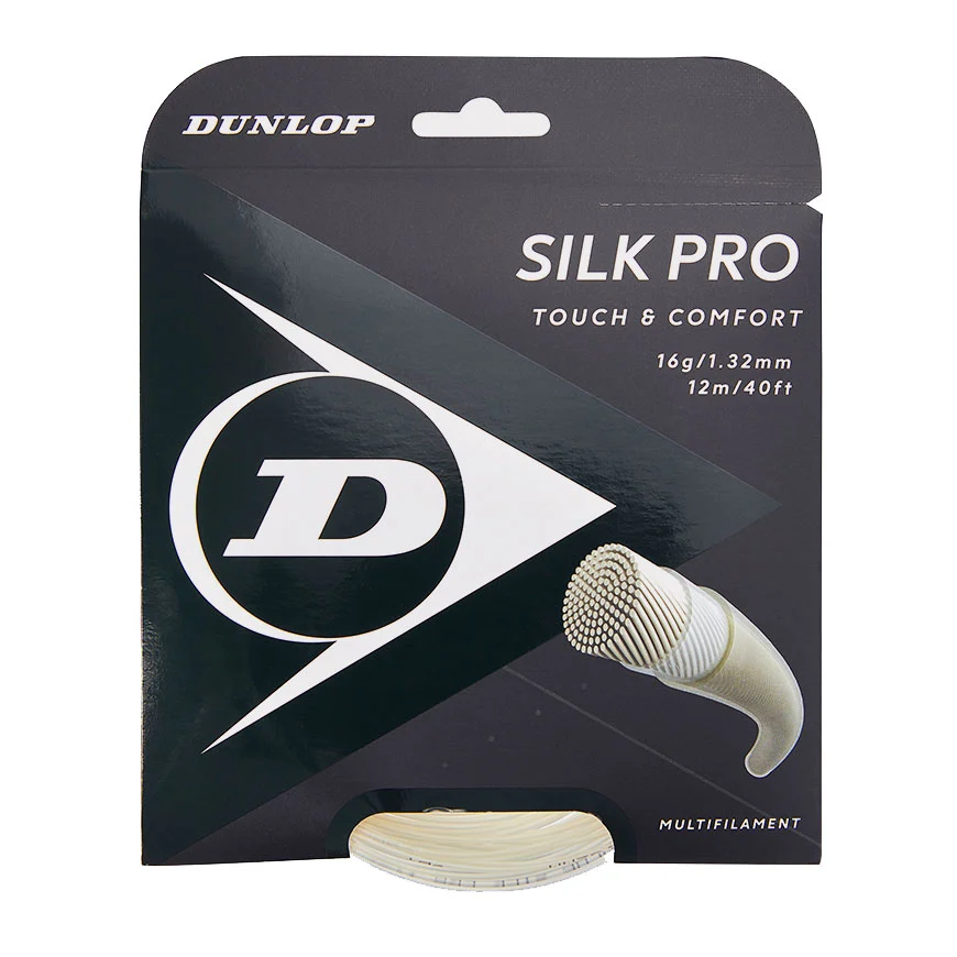 Dunlop Silk Pro