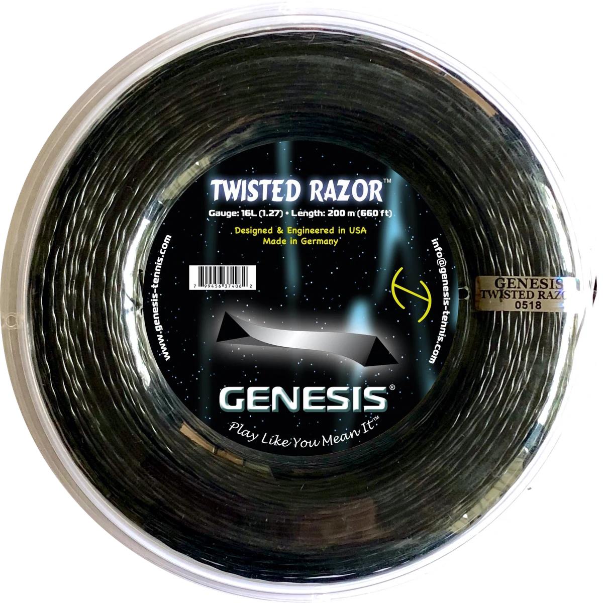 Genesis Twisted Razor