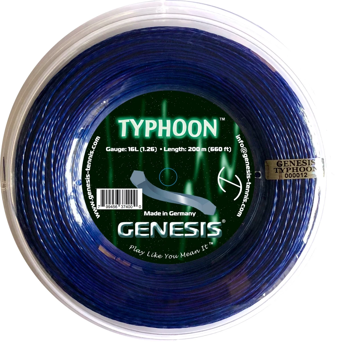 Genesis Typhoon