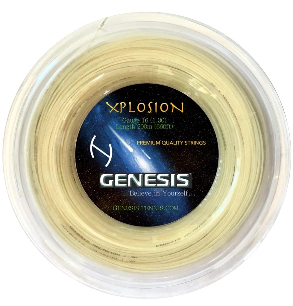 Genesis Xplosion