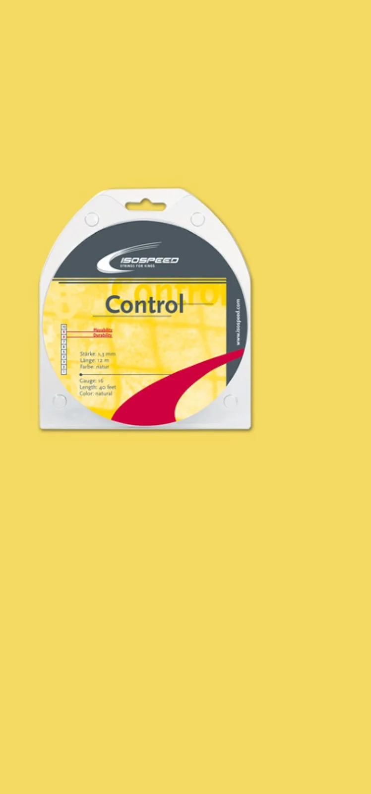 Isospeed Control Classic