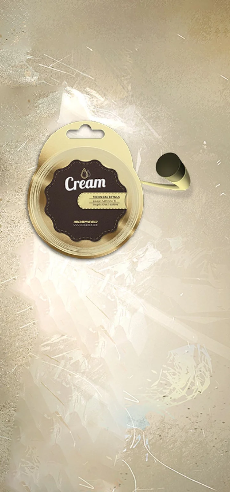 Isospeed Cream