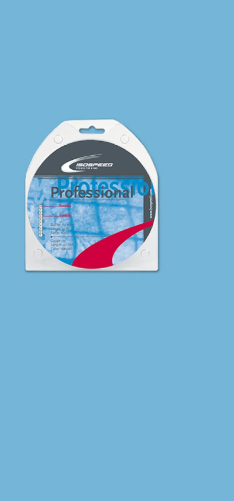 Isospeed Professional Classic