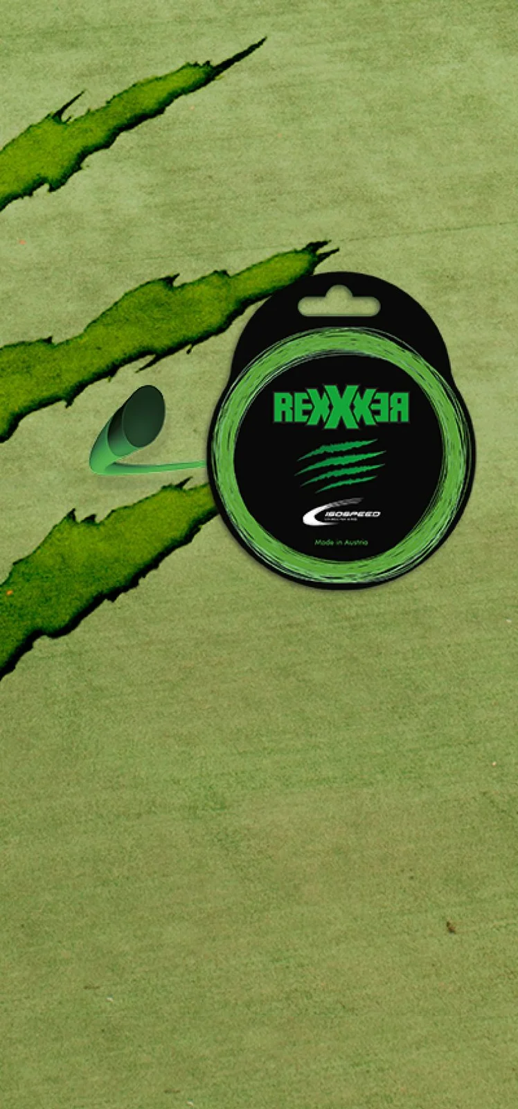 Isospeed Rexxxer