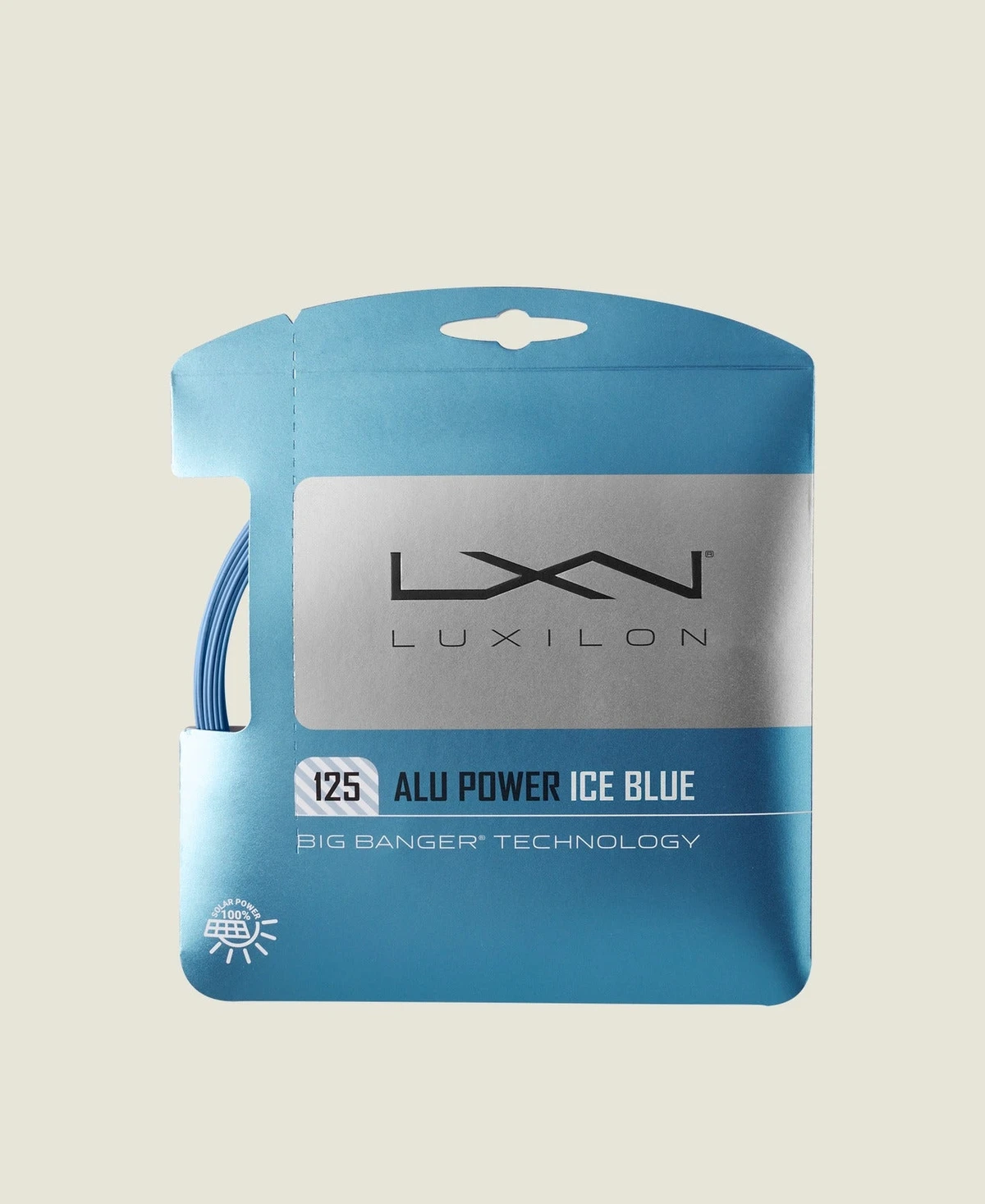 Luxilon ALU Power Ice Blue