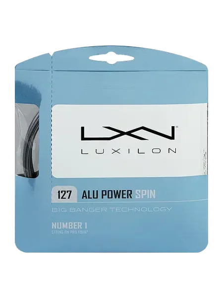 Luxilon ALU Power Spin