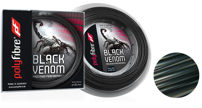 Polyfibre Black Venom