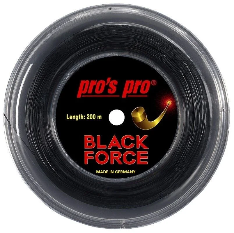 Pro's Pro Black Force