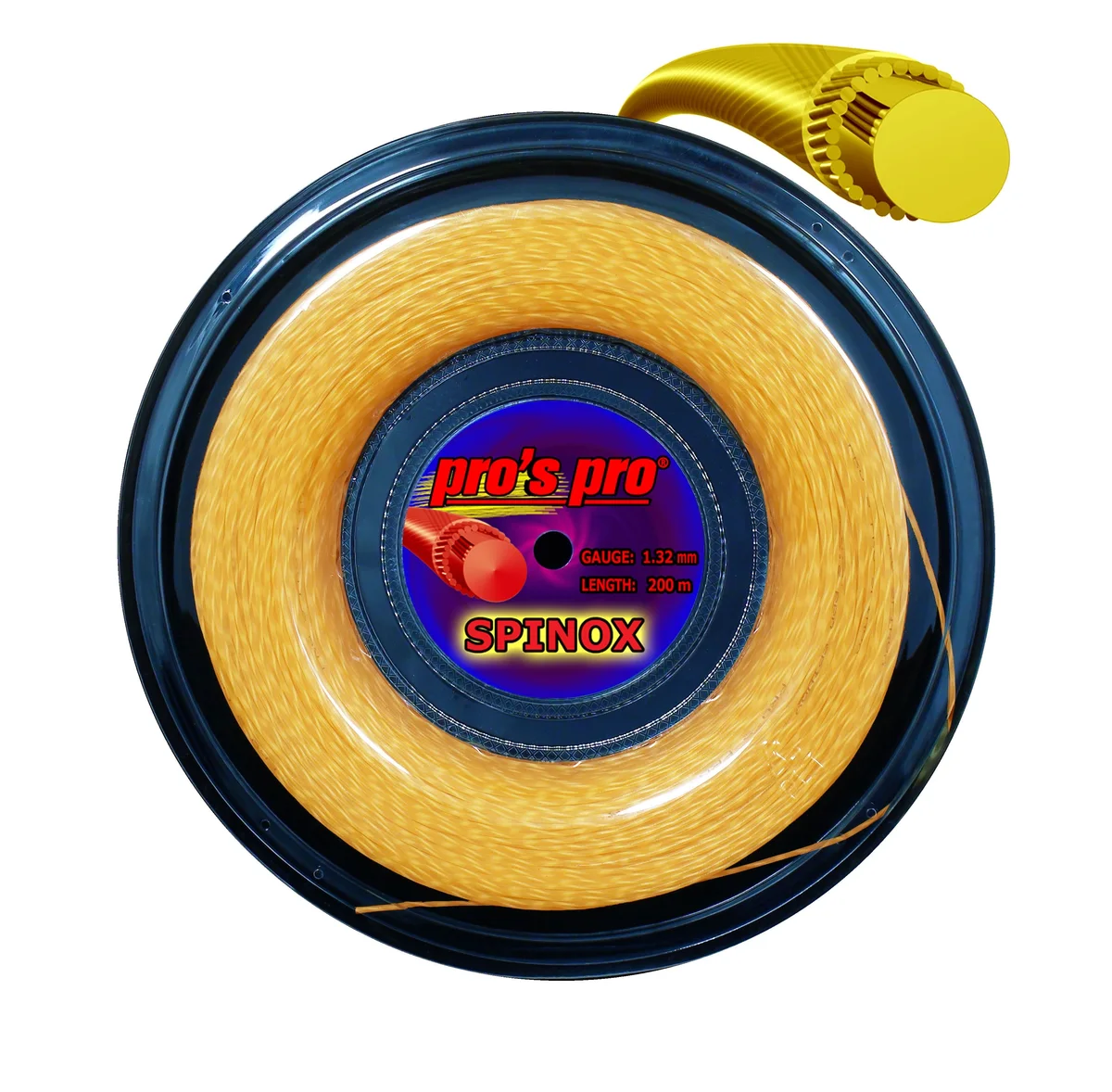 Pro's Pro Spinox