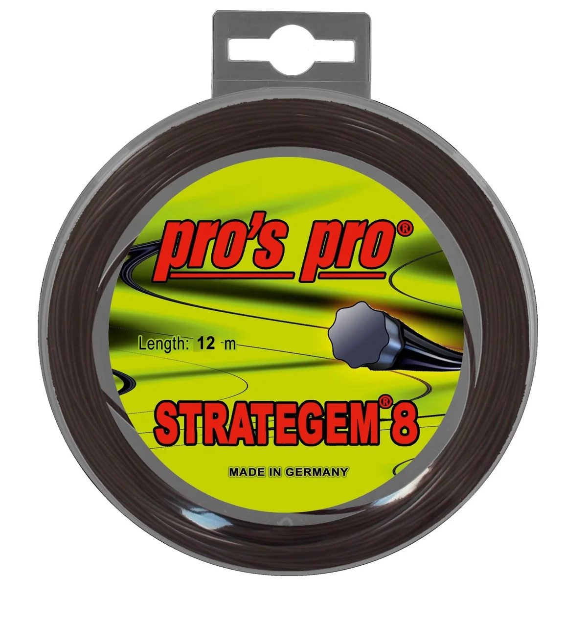 Pro's Pro Strategem 8