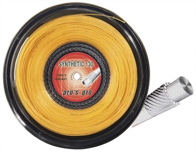 Pro's Pro Synthetic 130