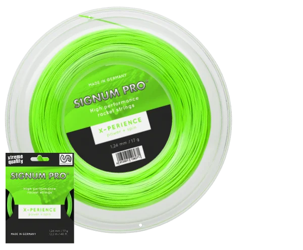 Signum Pro X-perience