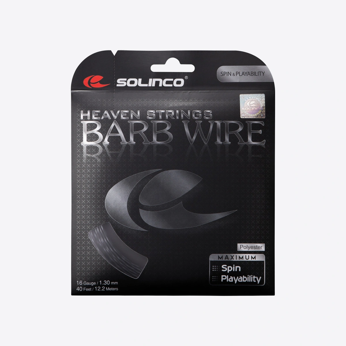 Solinco Barb Wire