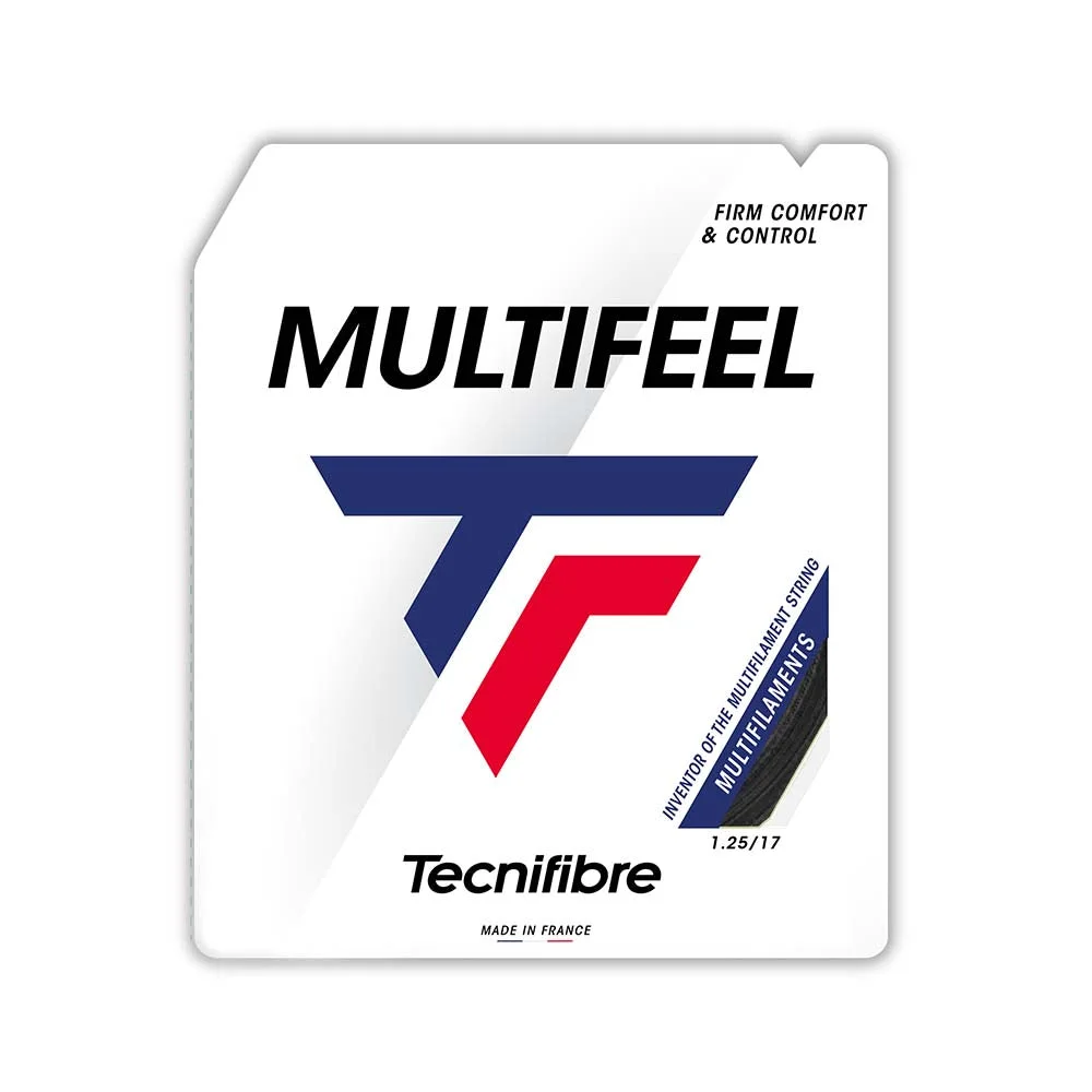 Tecnifibre Multifeel Black