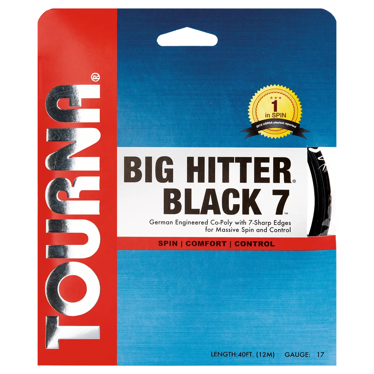 Tourna Big Hitter Black 7