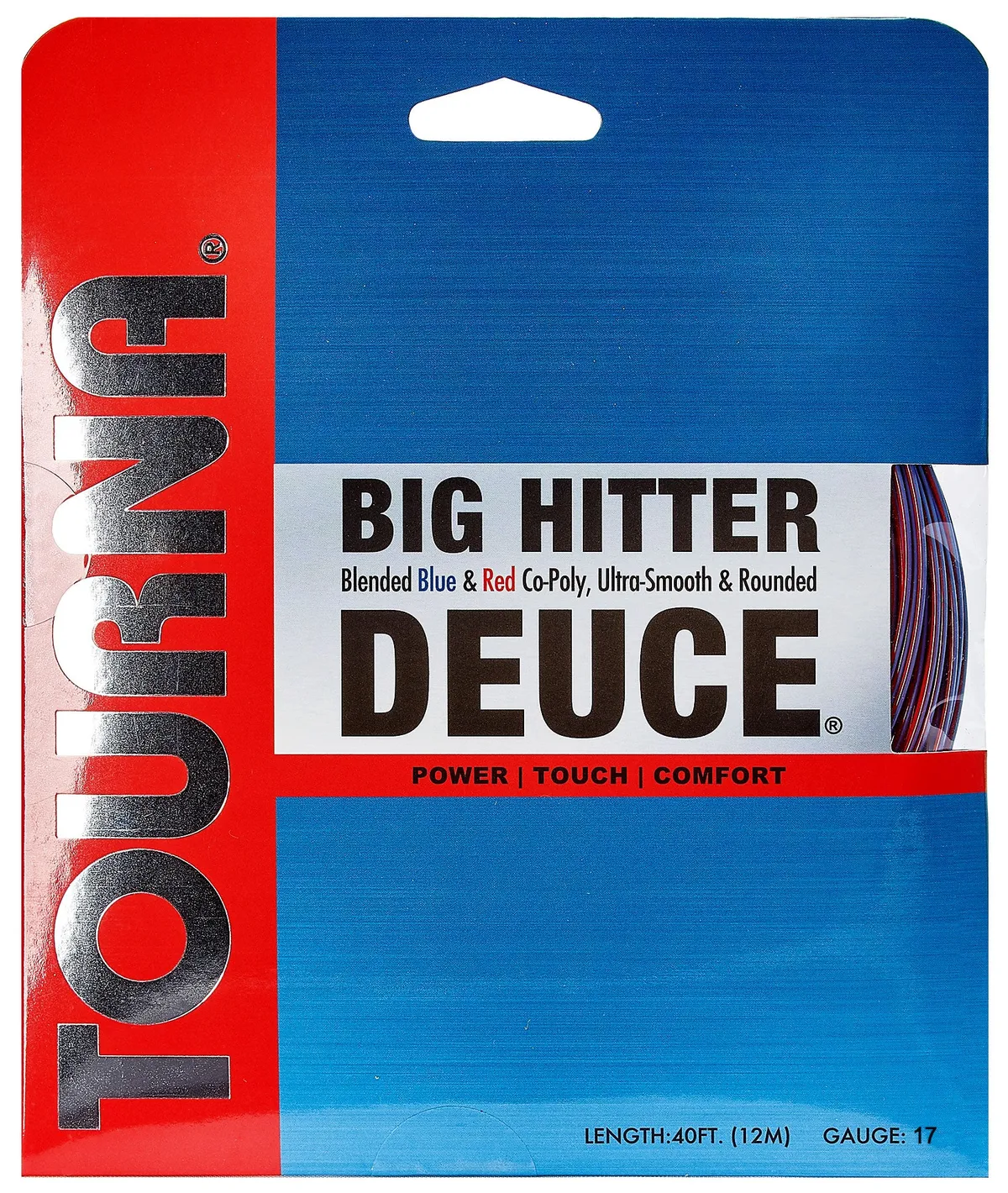 Tourna Big Hitter Deuce