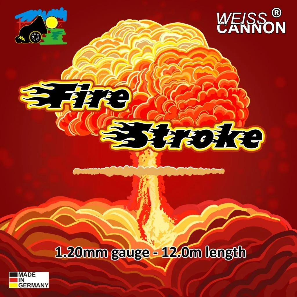 Weiss Cannon Firestroke
