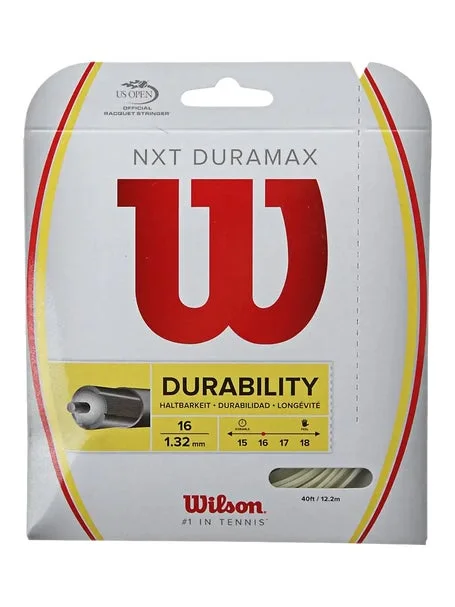 Wilson NXT DuraMax (NXT Max)