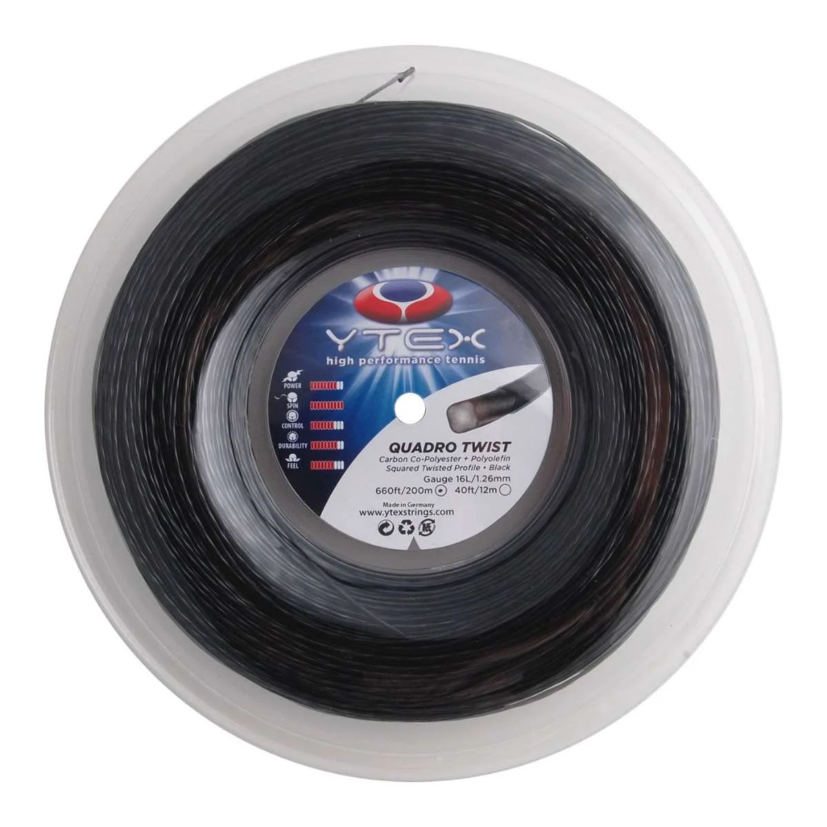 YTEX Quadro Twist